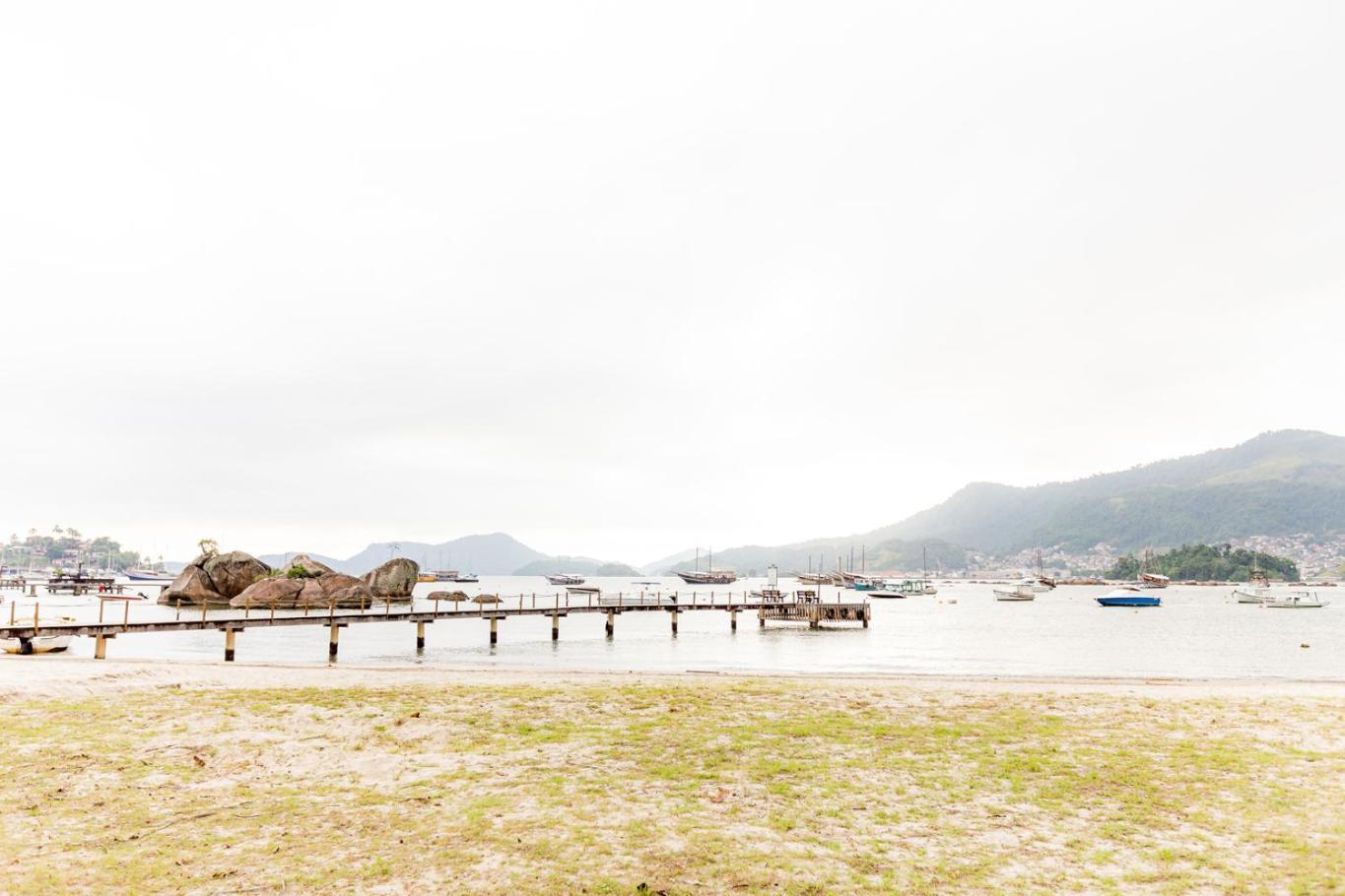 Apto A 800M Da Praia Do Jardim Em Angra Dos Reis Esterno foto